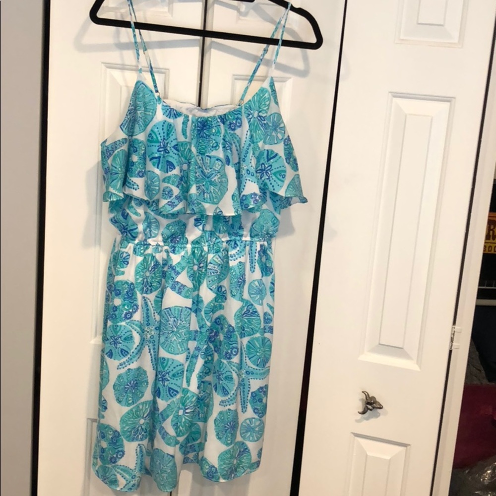 Lilly for Target shell dress